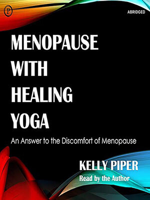 cover image of Menopause with Healing Yoga